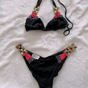 Beach bunny swim suit